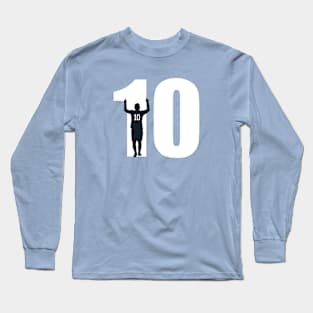 Messi 10 - Messi Long Sleeve T-Shirt